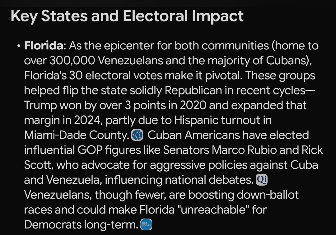 SpacKadet's tweet image. Of course, then they wonder why our communities always vote republican in florida and texas, especially after this...