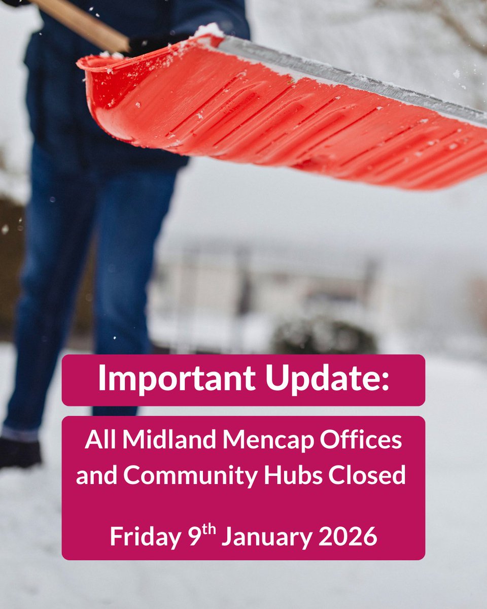 Midland Mencap tweet media