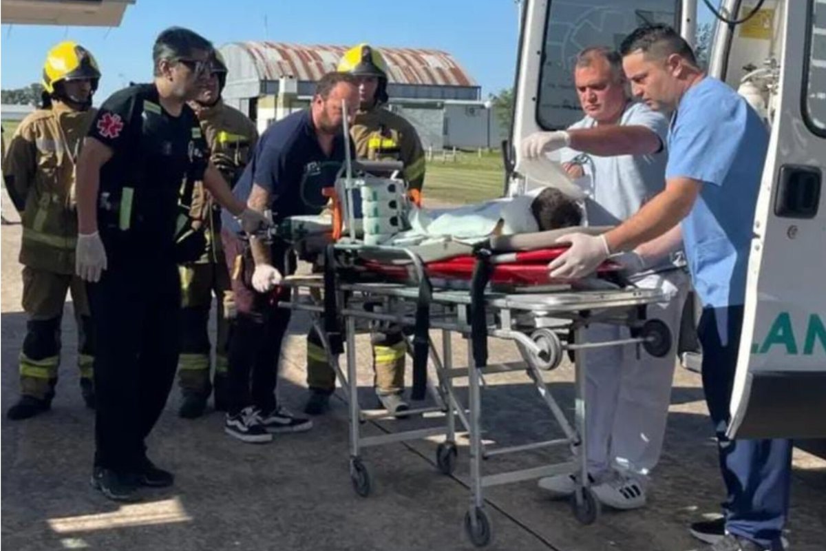 Hospitales de @BAprovincia tweet media