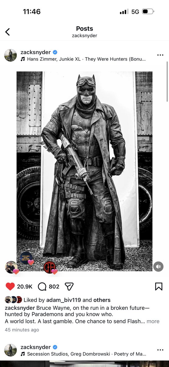 #RestoreTheSnyderVerse