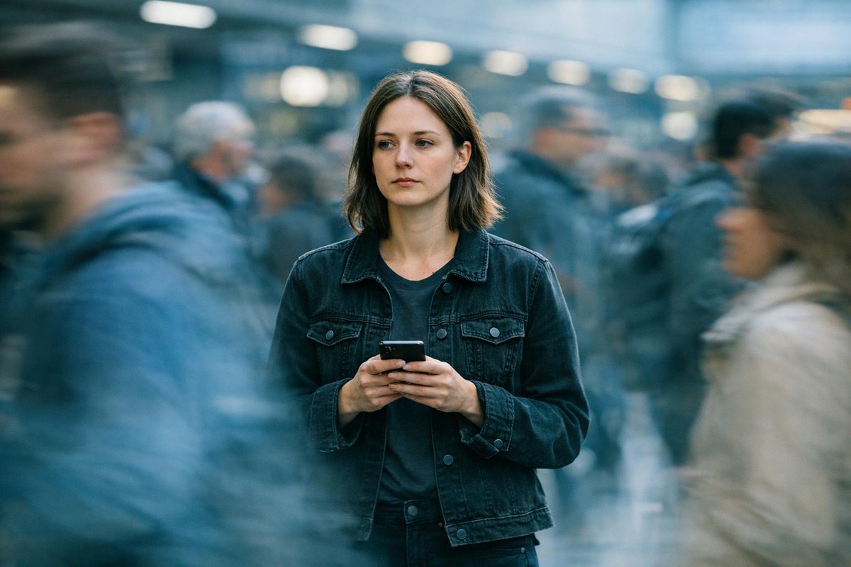 The Human-AI Age tweet media