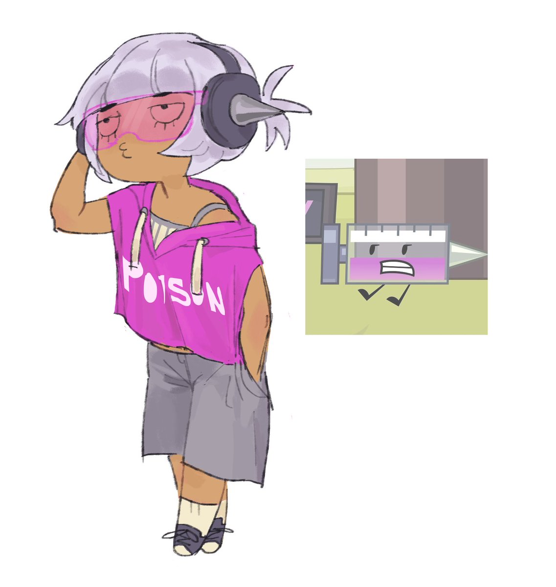 squareroot0f169's tweet image. ouhhhh I love her I love her so so much
#bfdie