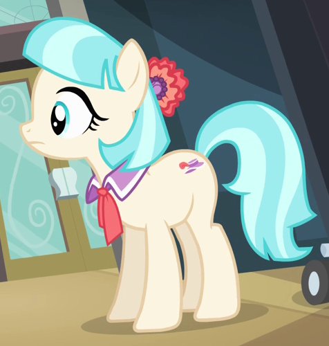 Coco Pommel tweet media