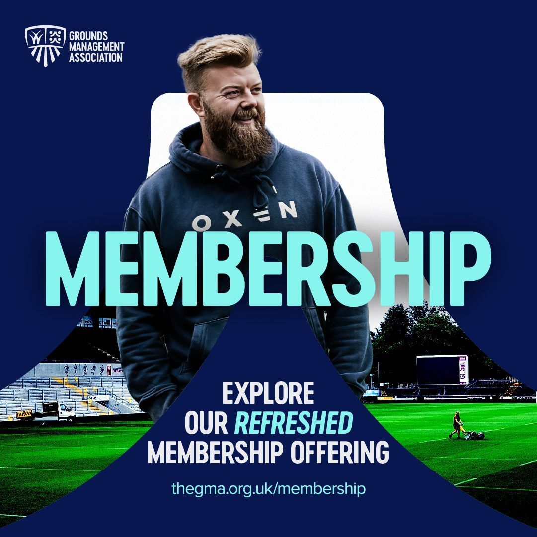 Grounds Management Association tweet media