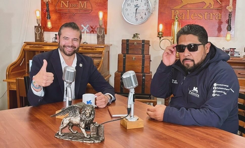 😃PRESUMIENDO A LA UTC

Visite a mis amigos de PALESTRA para hablar de #LaMejorUniversidadDelEstado 👉🏻 <a href="/UtCalvillo/">UT Calvillo</a>.
🤩Gracias por la amena entrevista y el espacio <a href="/PalestraAgs/">Palestra Ags</a>. 

#TeQuieroEnCalvillo💚
#Entrevista
#Palestra
#Agusscalientes