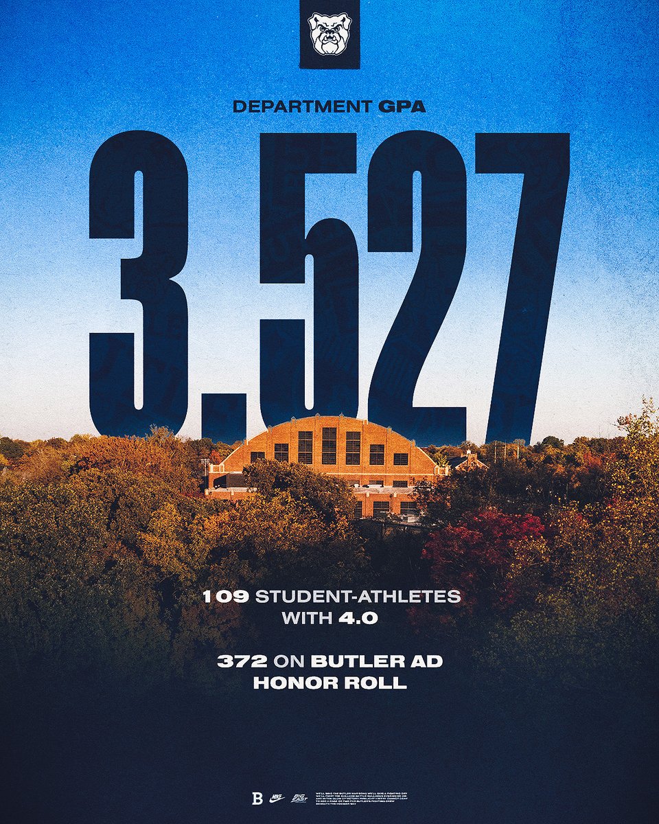 Bulldogs put in work in the classroom this Fall. 💪🏾📚

📰: tinyurl.com/mp5jby5x