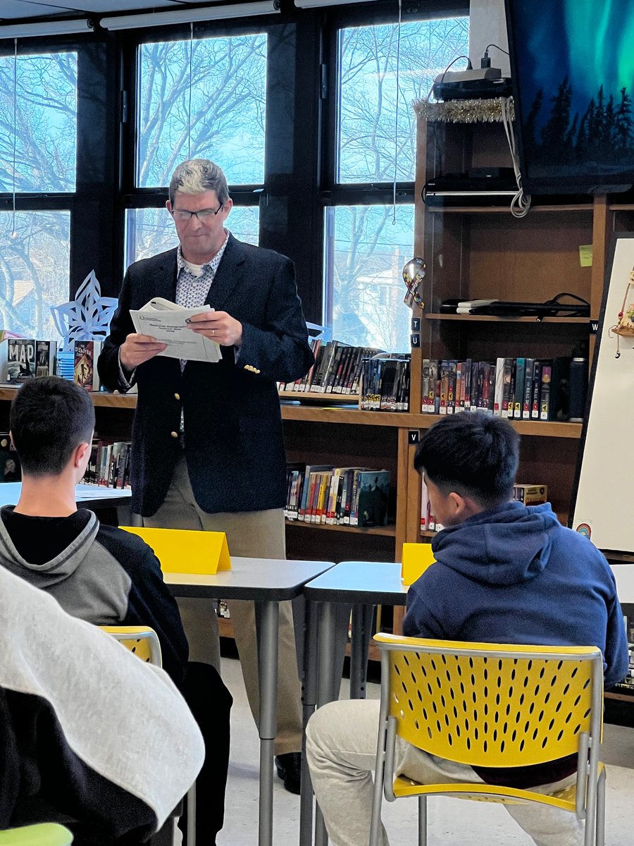 Wantagh Humanities tweet media