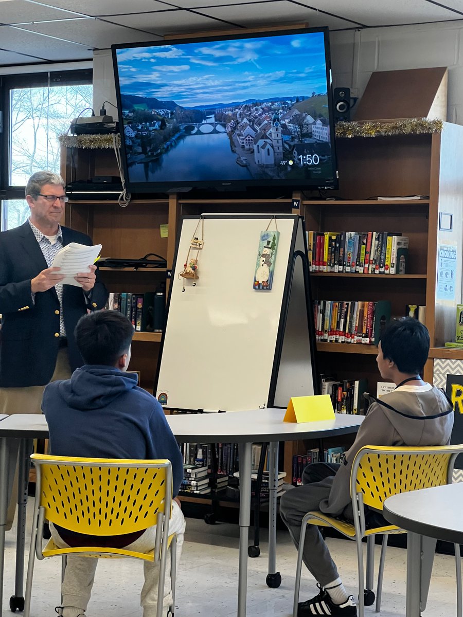 Wantagh Humanities tweet media