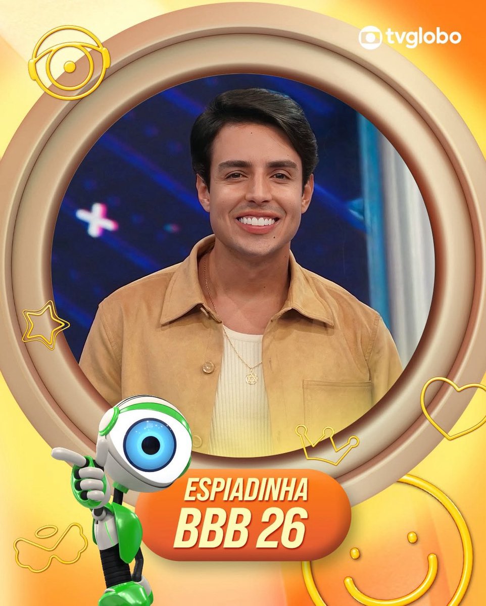 poptime's tweet image. Alguns dos influenciadores que a Globo chamou esse ano pra conhecer a casa do BBB26. Gostaram?