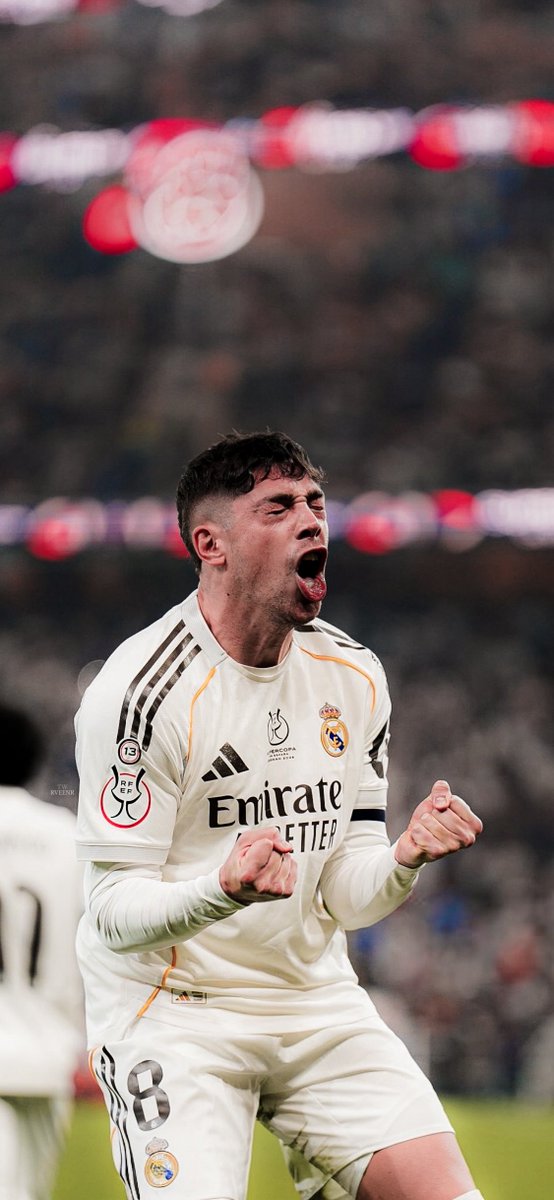 Rveenr's tweet image. ⁴ᵏ Federico Valverde 🤍