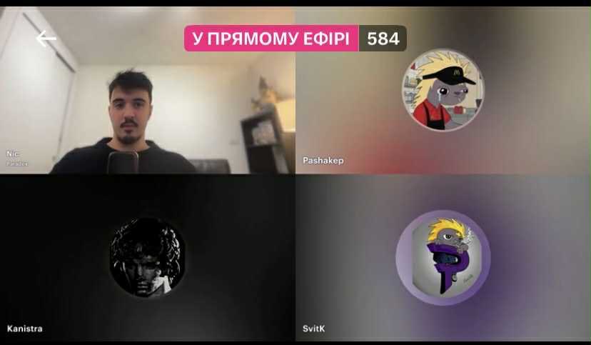 Honestly, I really didn’t expect such a crazy stream ❤️‍🔥 More than 600 viewers🤯
The chat activity, reactions, and overall energy were insanely cool in the best way. Huge thanks to everyone who showed up and got involved ❤️

If I see there’s feedback and you enjoyed it — no