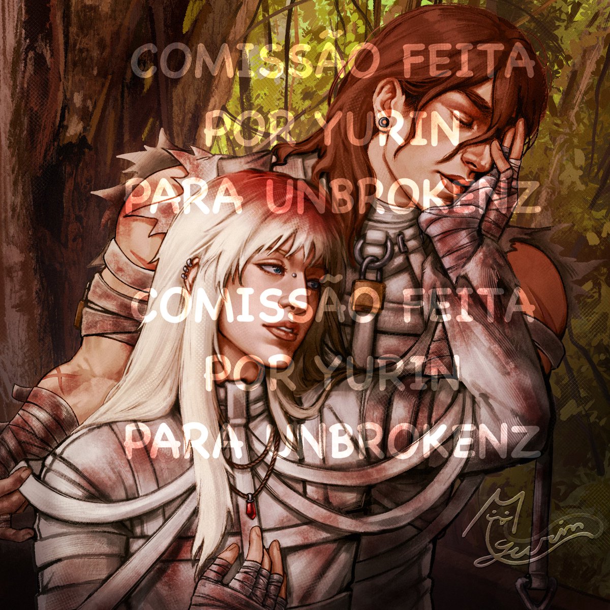 Comissão de Aleloy para <a href="/LIGHTFALC0N/">Luma #KORPUS</a> 

#aleloy #Commission