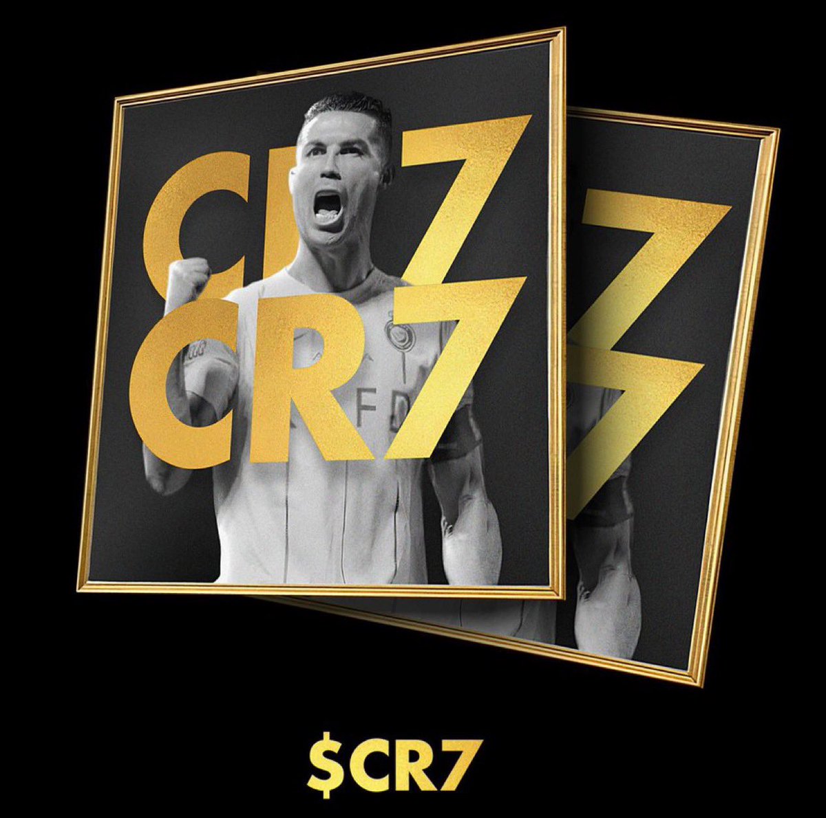 Cristiano Ronaldo memecoin #CR7 is launching soon on solana 

Team says they are waiting for $Solana to hit $150, I am getting the CA first with my cabal

Sources say it will hit $20B+ market cap, and early buyers will make 1000x+.

I’ll share it as soon as it goes live—just like