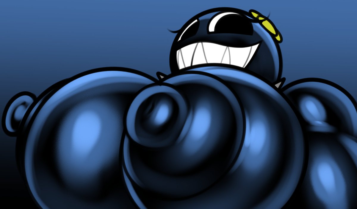 MSLewdsAD's tweet image. Last Chompa doodle for today i promise