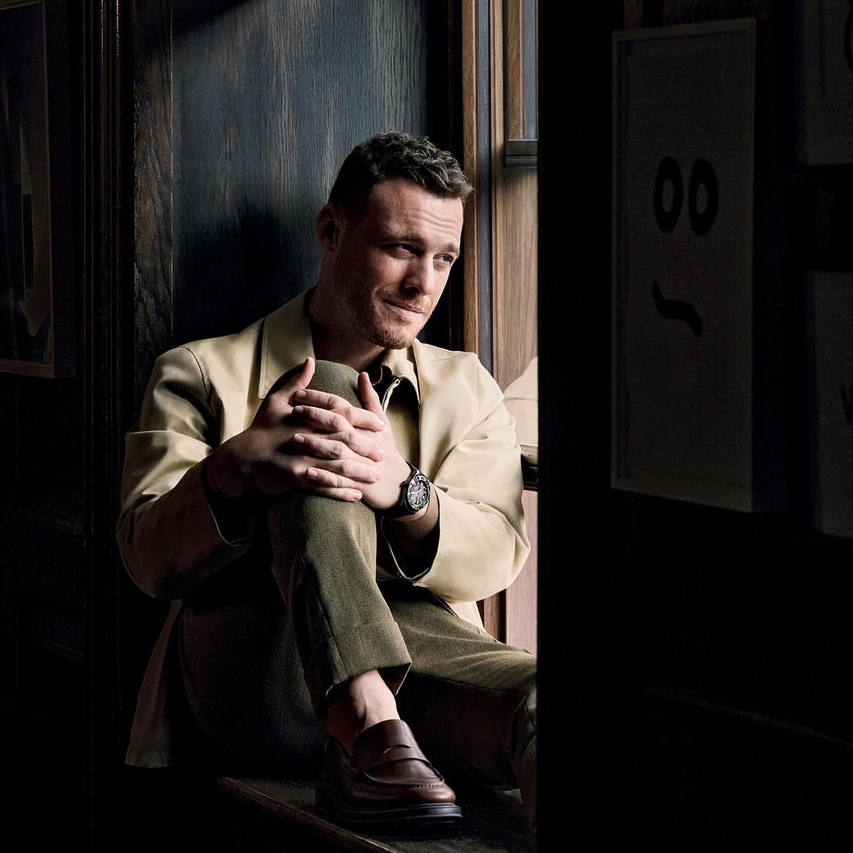 My dear friend <a href="/KeremBursin/">Kerem Bürsin (Mavi Tik ;)</a>  #KeremBürsin  ♥️
I am so proud of you! ♥️🙏
I am proud of your empathy, your pure and beautiful heart, and most importantly, you are proud of the wonderful human being you are.

You are a real role model from whom  we learn every day 🤍
We ♥️ U