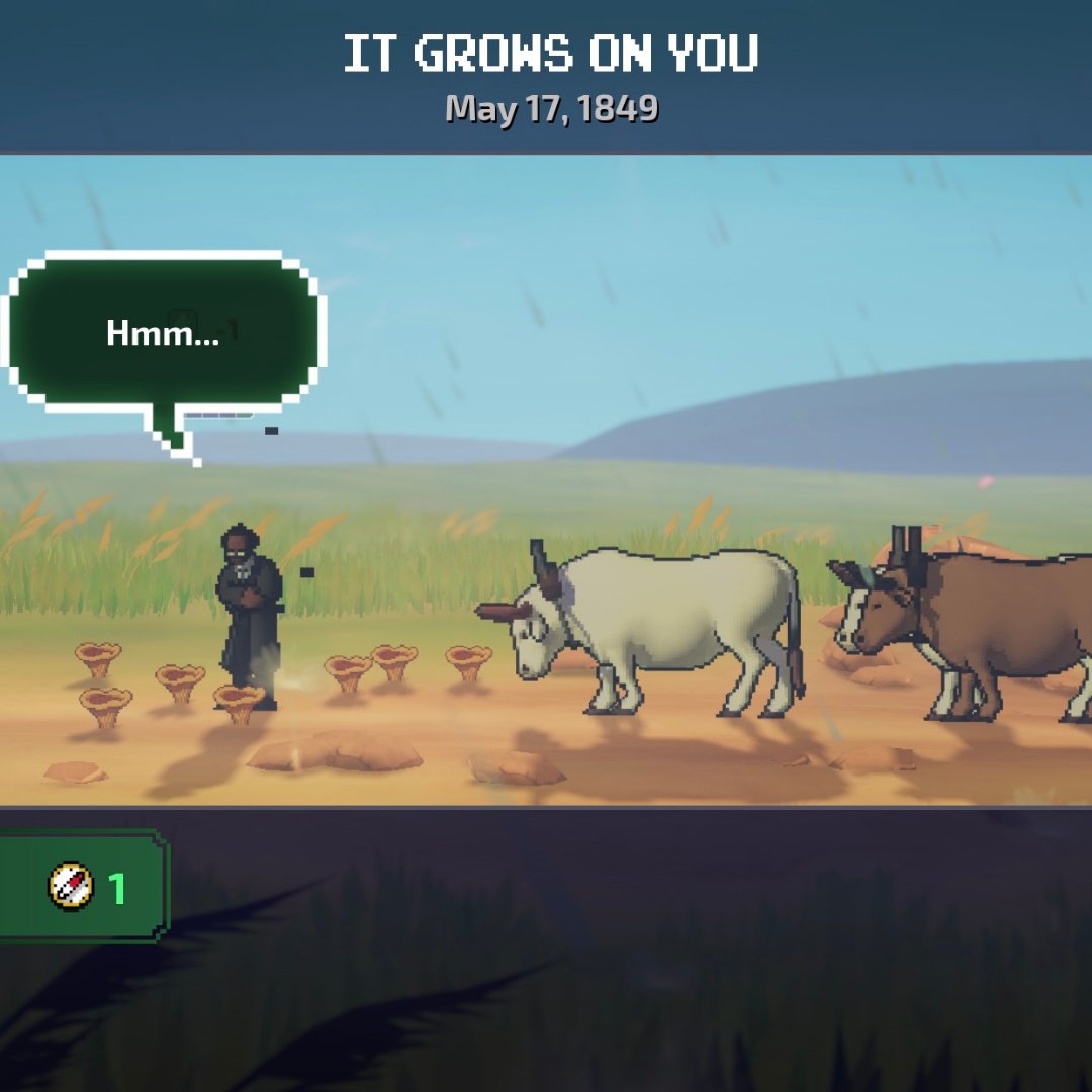 The Oregon Trail™ tweet media