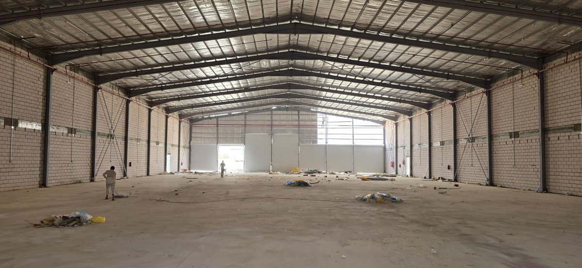 Hangers01's tweet photo. 🚧💪 *مقاول هناجر الرياض* 🚧 0556645119 هناجر الرياض 
- *شركه هناجر* معتمدة، تركيب هناجر شينكو، إستيل، بنل 🏗️
- حداد الرياض، مقاول حداده، تنفيذ سريع ⚡
- أسعار تنافسية، خدمة ممتازة 📦
اتصل بنا! 📞
#هناجر_الرياض #مقاول_هناجر #شركه_هناجر #تركيب_هناجر #حداد_الرياض #مستودعات #هناجر_شينكو #بناء_هناجر #مقاول_حداده
https://t.co/nS0bvZISb1