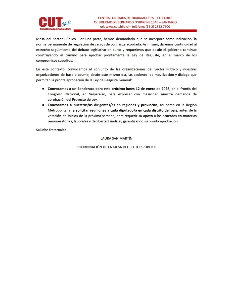 AET Nacional Chile tweet media