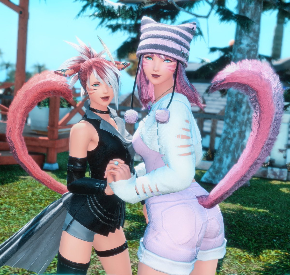 pinkcattecurves's tweet photo. ~Still Into You~
Perfectly balanced as all things should be~
@pineapple_cat14
#floofposes https://t.co/4zrUreQz87