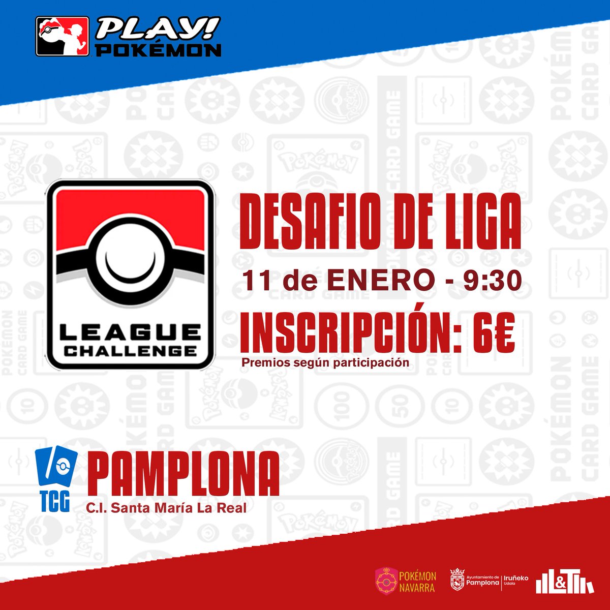 Pokemon Navarra tweet media