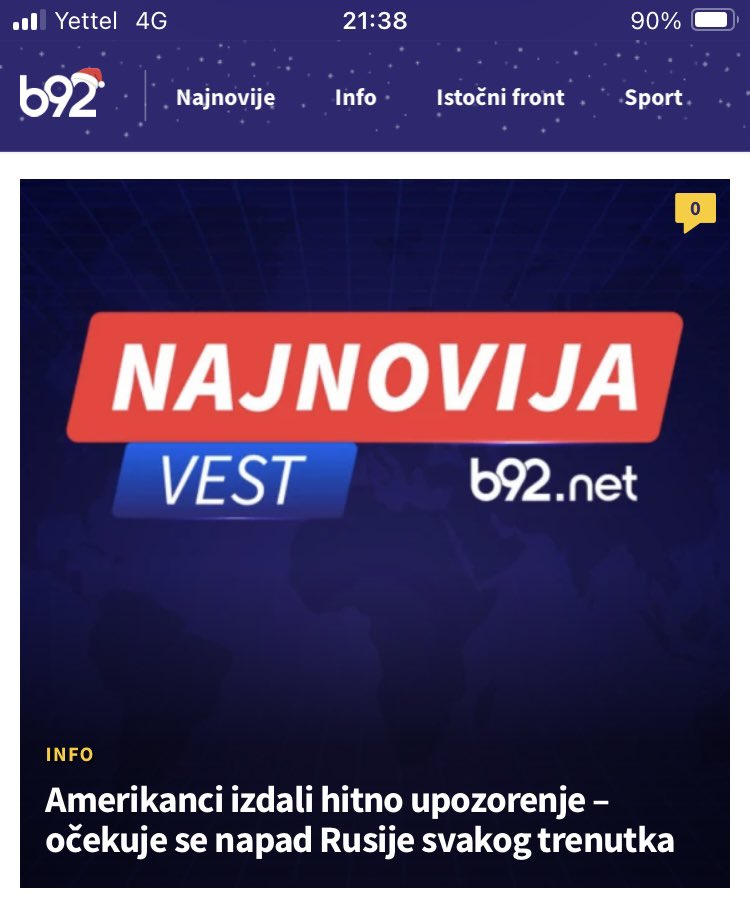 Ono kad ne snaš kako da privučeš pažnju, pa otvoreno obmanjuješ javnost. ☝️🙄