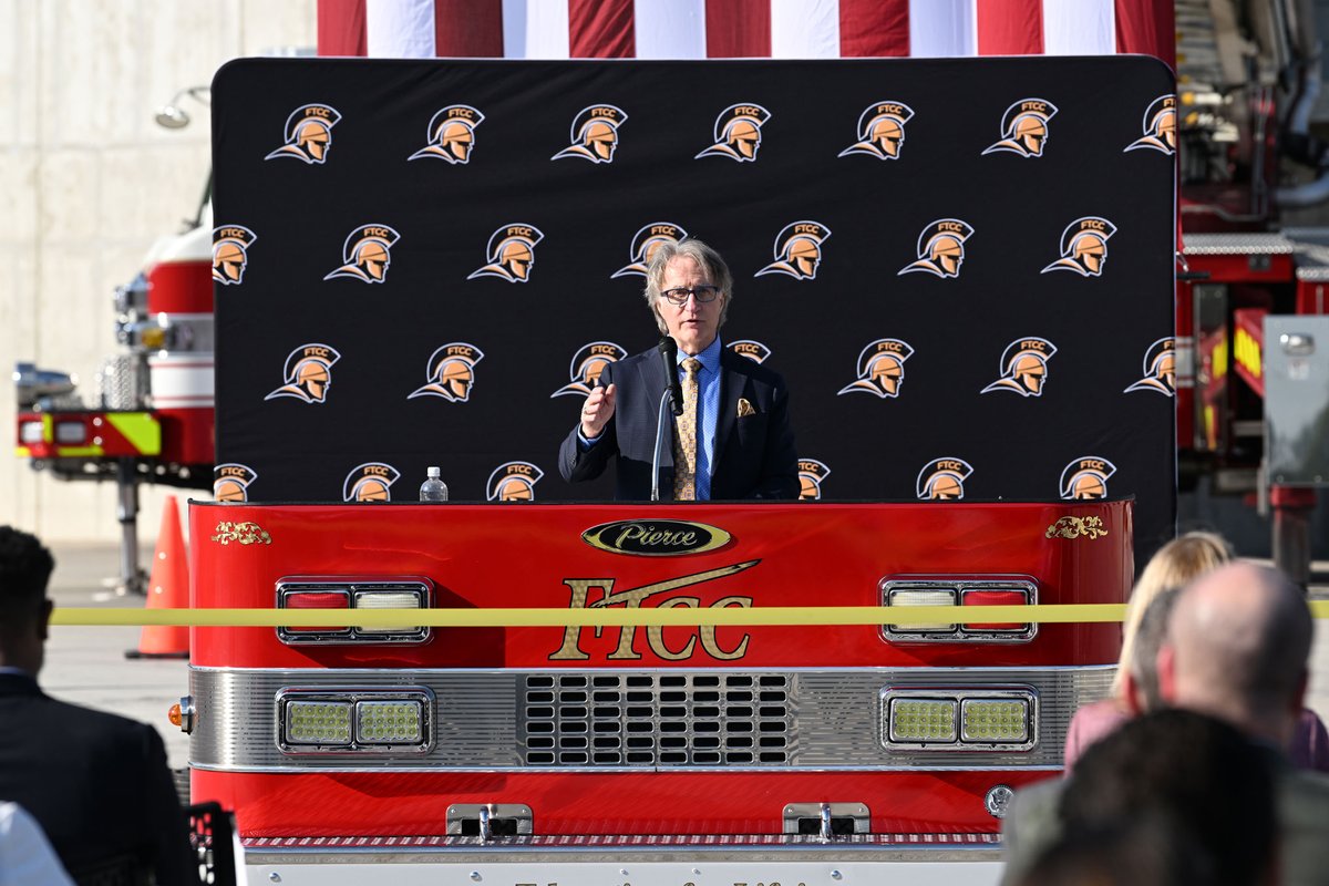 Fayetteville Technical Community College tweet media