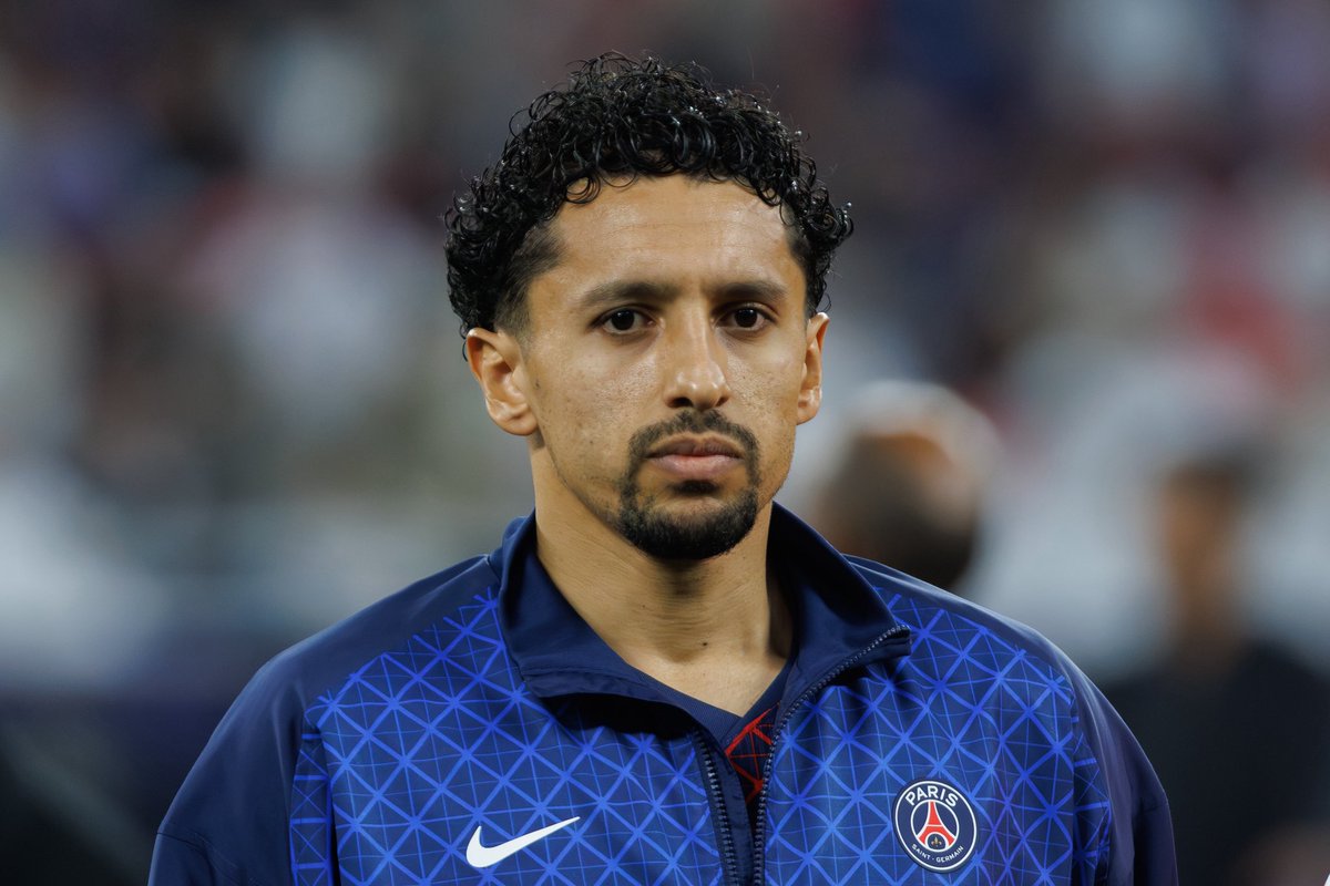 _BeFootball's tweet image. 🚨 Marquinhos 🇧🇷 : « 𝗙𝗔𝗨𝗧 𝗩𝗔𝗟𝗢𝗥𝗜𝗦𝗘𝗥 𝗡𝗢𝗦 𝗔𝗗𝗩𝗘𝗥𝗦𝗔𝗜𝗥𝗘𝗦, 𝗜𝗟𝗦 𝗢𝗡𝗧 𝗖𝗥𝗨 𝗝𝗨𝗦𝗤𝗨’𝗔̀ 𝗟𝗔 𝗙𝗜𝗡… 𝗖’𝗘𝗦𝗧 𝗗𝗢𝗠𝗠𝗔𝗚𝗘 𝗠𝗔𝗜𝗦 𝗜𝗟𝗦 𝗢𝗡𝗧 𝗣𝗔𝗦 𝗥𝗘́𝗨𝗦𝗦𝗜. 😁

C’est une équipe qui grandit de plus en plus (Marseille).

On les retrouve…
