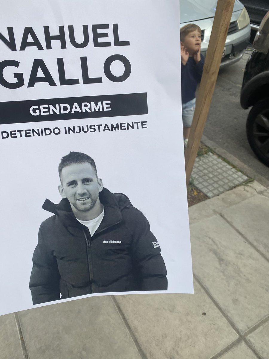 gg_alexand95764's tweet image. Aún no hemos recibido información oficial sobre la situación de Nahuel. 

Les pido mucha oración, Dios nos escucha, Dios nos está escuchando, sigamos pidiendo por la libertad de TODOS. 

Estamos esperando a Nahuel en casa ❤️🙌🏻

#LibertadParaNahuelYA