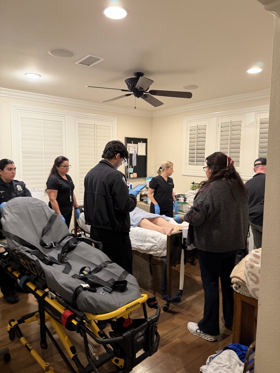 We got Lori home Tuesday afternoon/evening which took a decent amount of coordination and got hospice  care setup with RN’s at the house until 10pm.  Unfortunately Lori was up at 3am and 4am getting sick from the g-tube feeding, but we’ve mitigated that issue and Wednesday was an