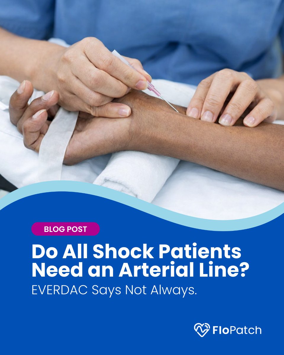 FloPatch | Flosonics Medical tweet media