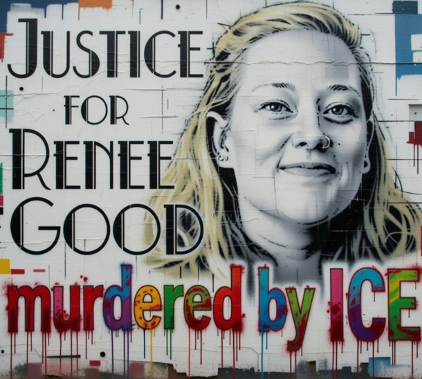 AZ_Brittney's tweet image. Who Agrees that ICE agent Jonathan Ross should be tried for Murder🖐️