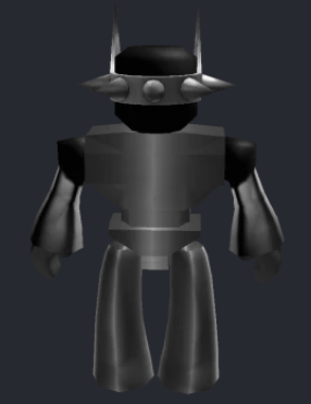 unfinished doodle of my current rblx avatar