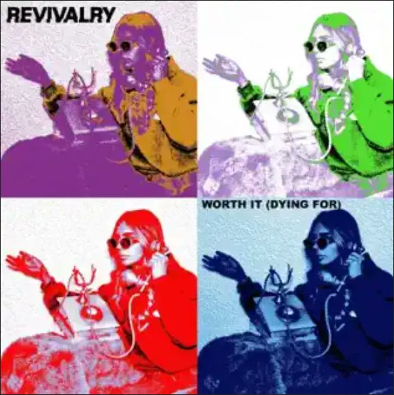 #SongOfTheDay / #ChansonDuJour

<a href="/revivalryband/">Revivalry</a> : Worth It

Love this song and love this band 🤩 🤩 🤩 

youtu.be/2mbemNcvI7w?si…

#music  #indiemusic  #Revilvalry