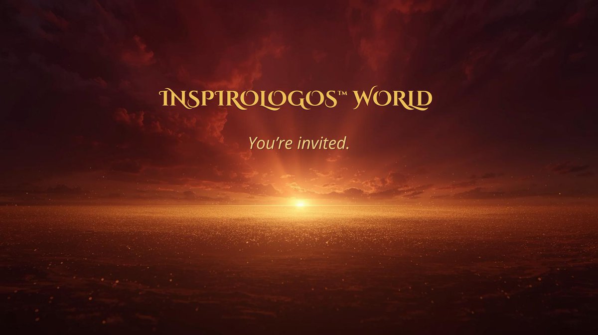 InspiroLogos World tweet media