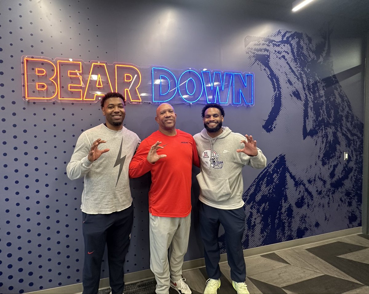 Brandon Sanders tweet media