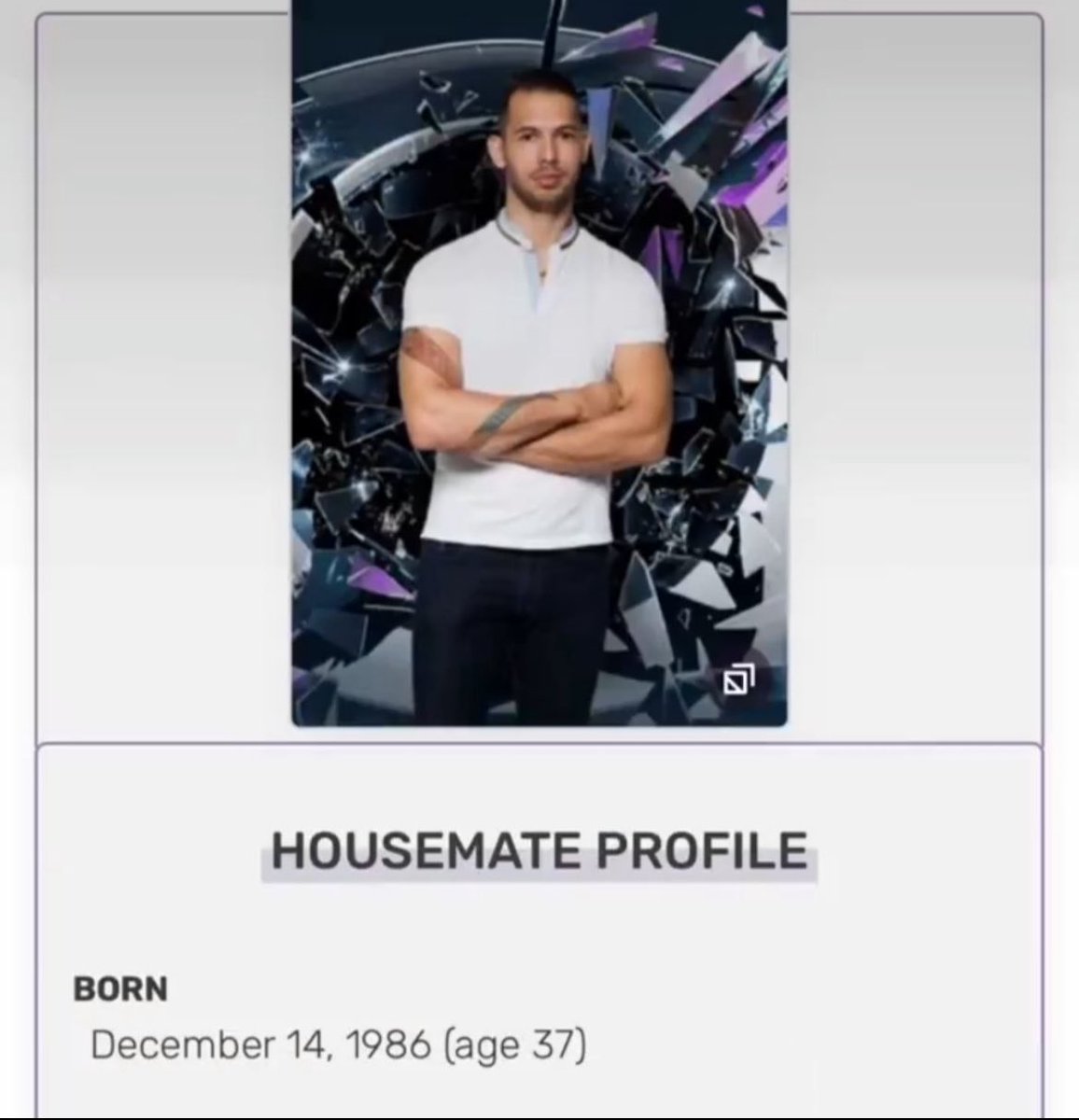 S1idin's tweet image. Tell me, which makes more sense?

TV show Big Brother is lying?

or

Google is lying? 

@MatrixPrime_ gave @Cobratate a reading…

Knowing he’s a 32/5 born on the 14th

Now ask yourself…

How does it benefit @MatrixPrime_ to keep the secret and lie to you?

#compromised