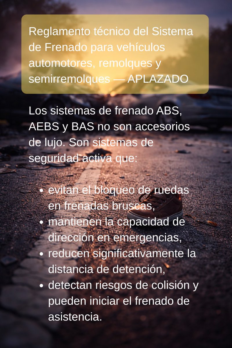 Carros Más Seguros tweet media