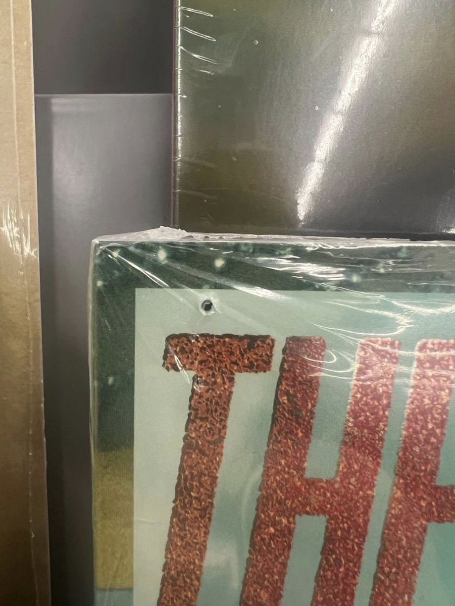 Dro 💿 Vinyl News tweet media