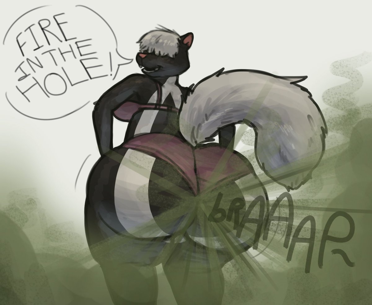 (CW: Gyas) FIRE IN THE HOLE