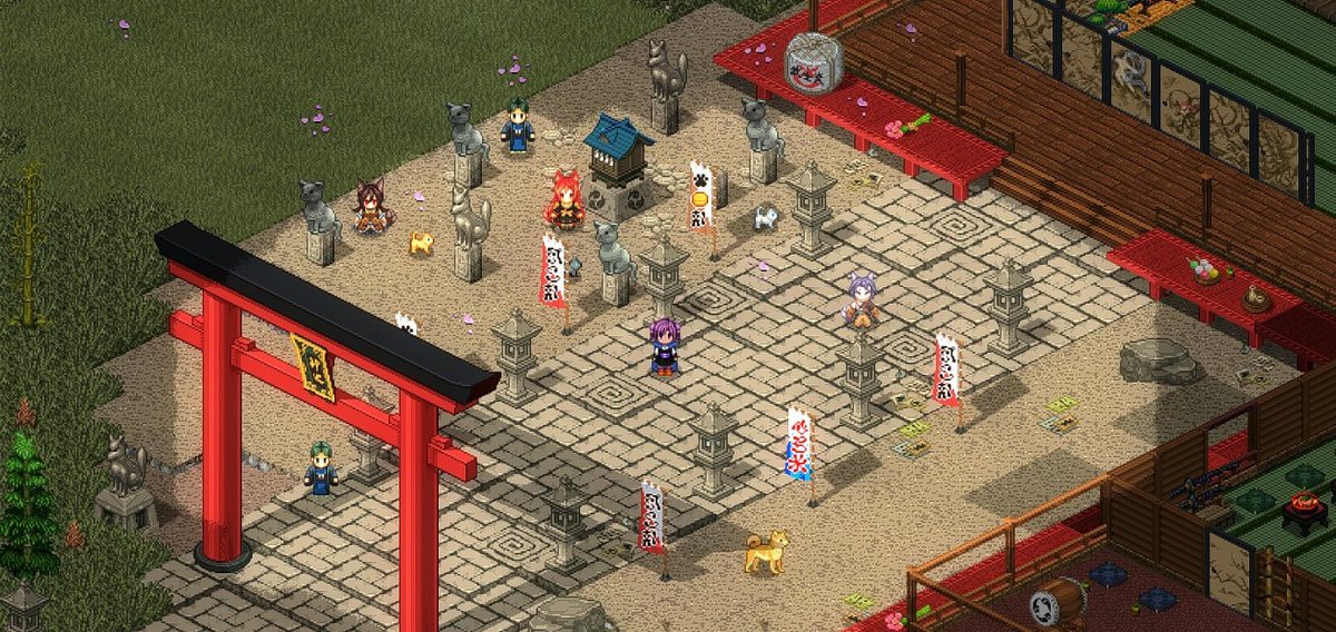 Solo-developed Japanese open-world RPG Elin sells over 350,000 copies on Steam. Overseas playerbase steadily growing too, says dev

automaton-media.com/en/news/solo-d…