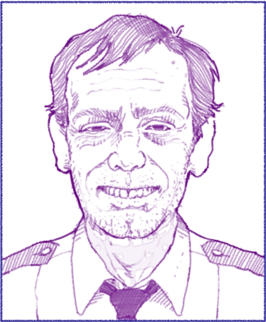 sensible_dude2's tweet image. William Afton, 1975 - 1997

#FNAF