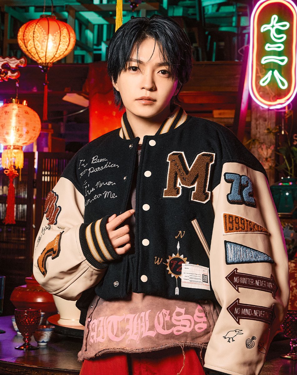 なにわ男子(はっすん担用)