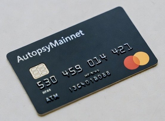 AutopsyMainnet's tweet image. Trust is the foundation of every successful recovery.