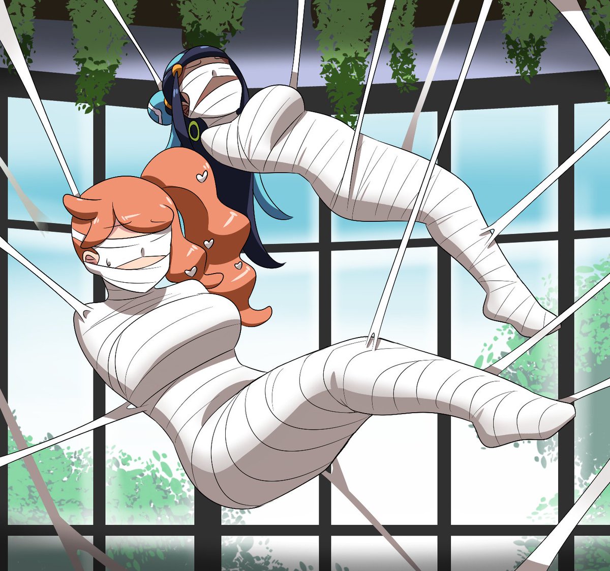 (Comm) Research gone wrong