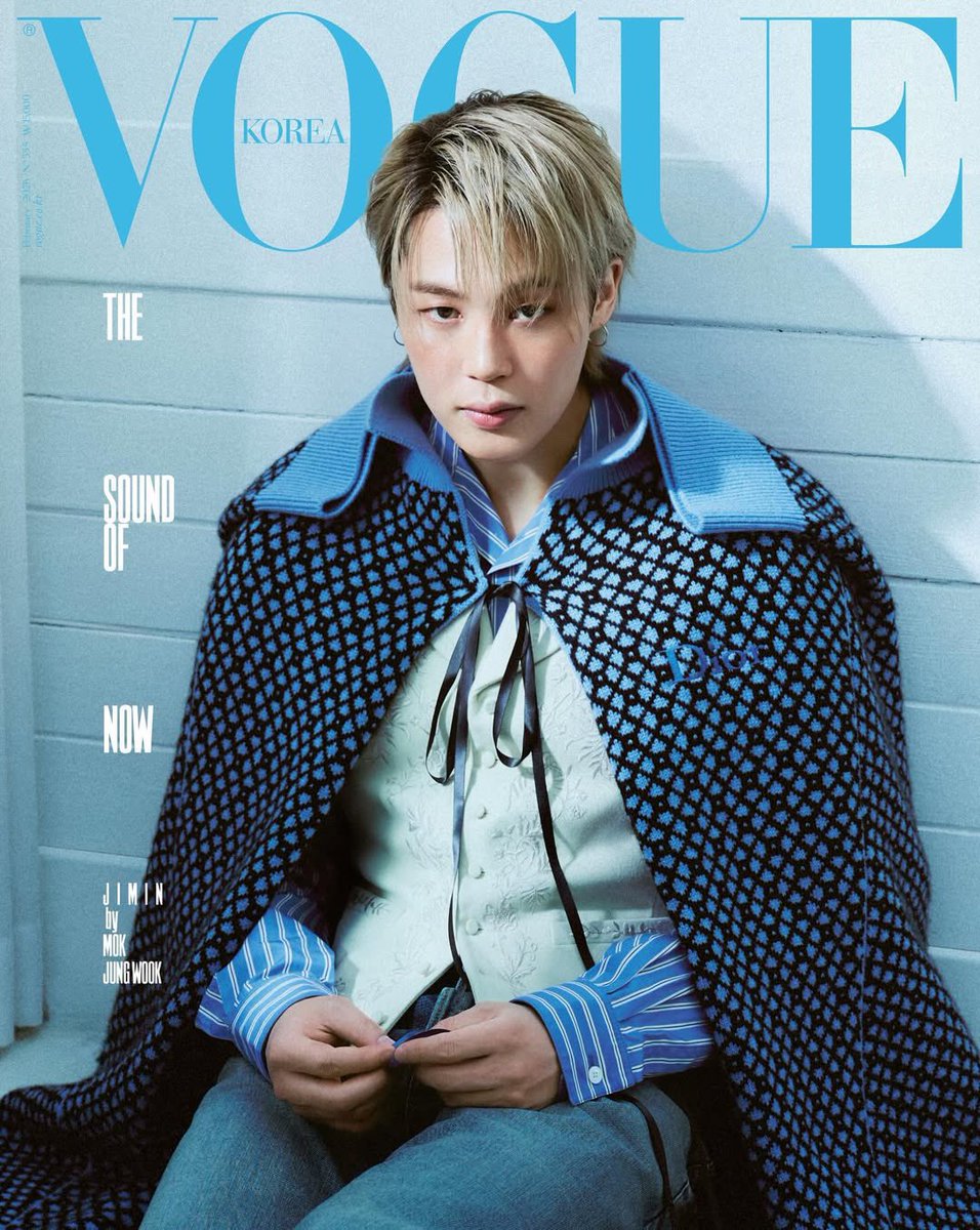 OMG JIMIN! 😭

We are so blessed! 
2026 is a great year 💛

Which Jimin Vogue cover is your favorite? 

I can’t choose 😭
But this one particularly reminds me of the Little Prince 

Thank you <a href="/VogueKorea/">VOGUE KOREA</a> and <a href="/Dior/">Dior</a> for our Prince Jimin! 🥰

JIMIN FOR VOGUE KOREA
#JIMINxDIOR