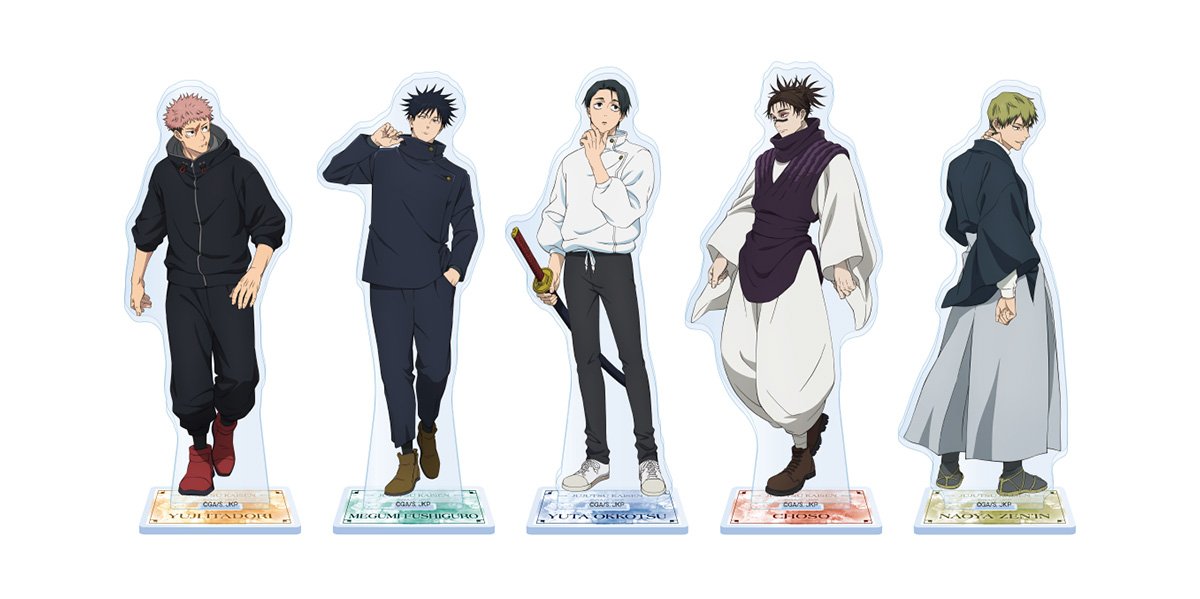 呪術廻戦』情報部👓 (@jyujyutu_001) / Posts / X