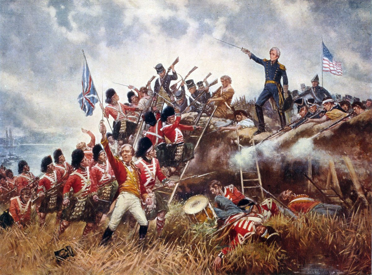 On January 8, 1815, Andrew Jackson and his Tennessee Volunteers faced off against the British military at the height of its power in the Battle of New Orleans.

Against all odds, the battle was a RESOUNDING American Victory — and symbolized the power of the Rugged American