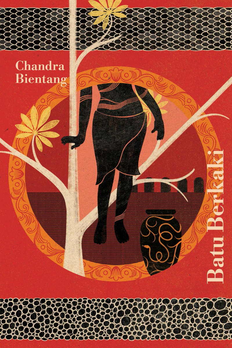 noturstars's tweet image. ༉‧₊˚. current read

— batu berkaki by chandra bientang
• 344 pages
• started: 9 jan 2026

#jellreading