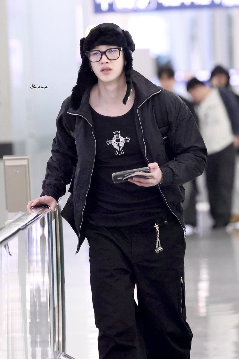 260109 ICN 🐺🐰

#찬밍 #방찬 #리노 
#bangchan #leeknow #스트레이키즈  #minchan #straykids