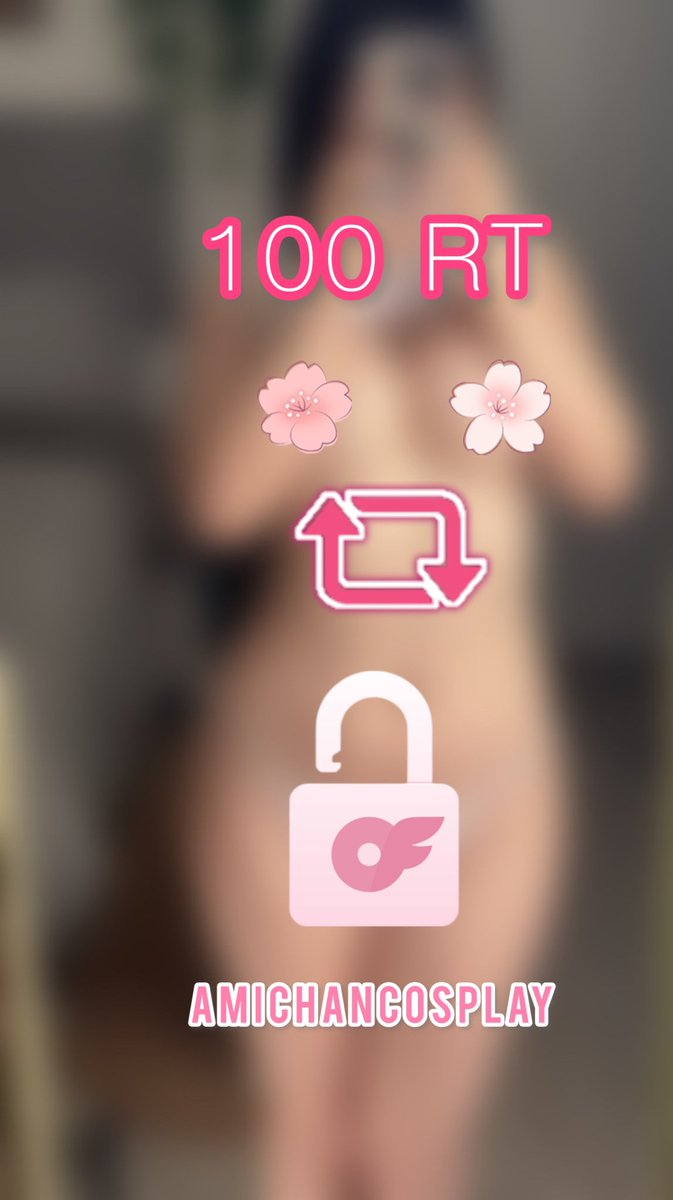 More content  Onlyfans.com/amichancosplay 😋